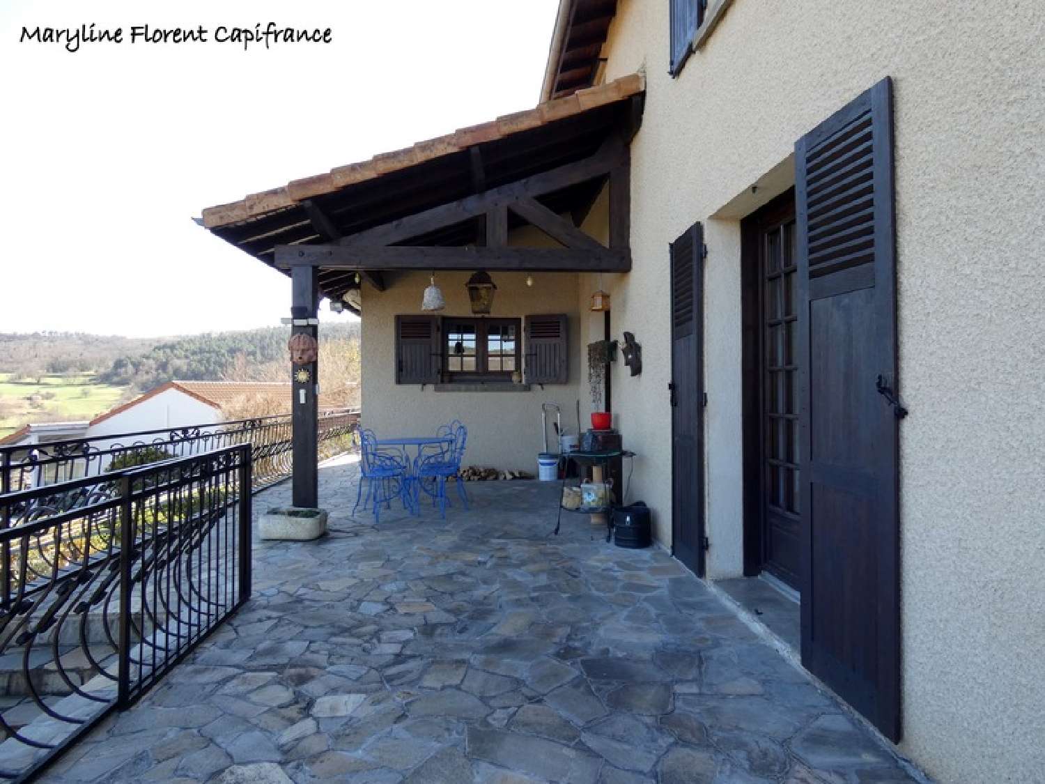  à vendre maison Chanonat Puy-de-Dôme 2