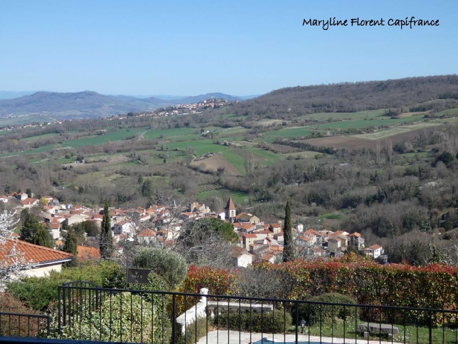  à vendre maison Chanonat Puy-de-Dôme 5