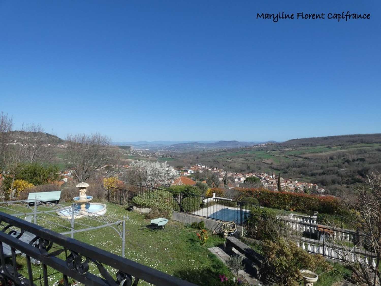  à vendre maison Chanonat Puy-de-Dôme 6
