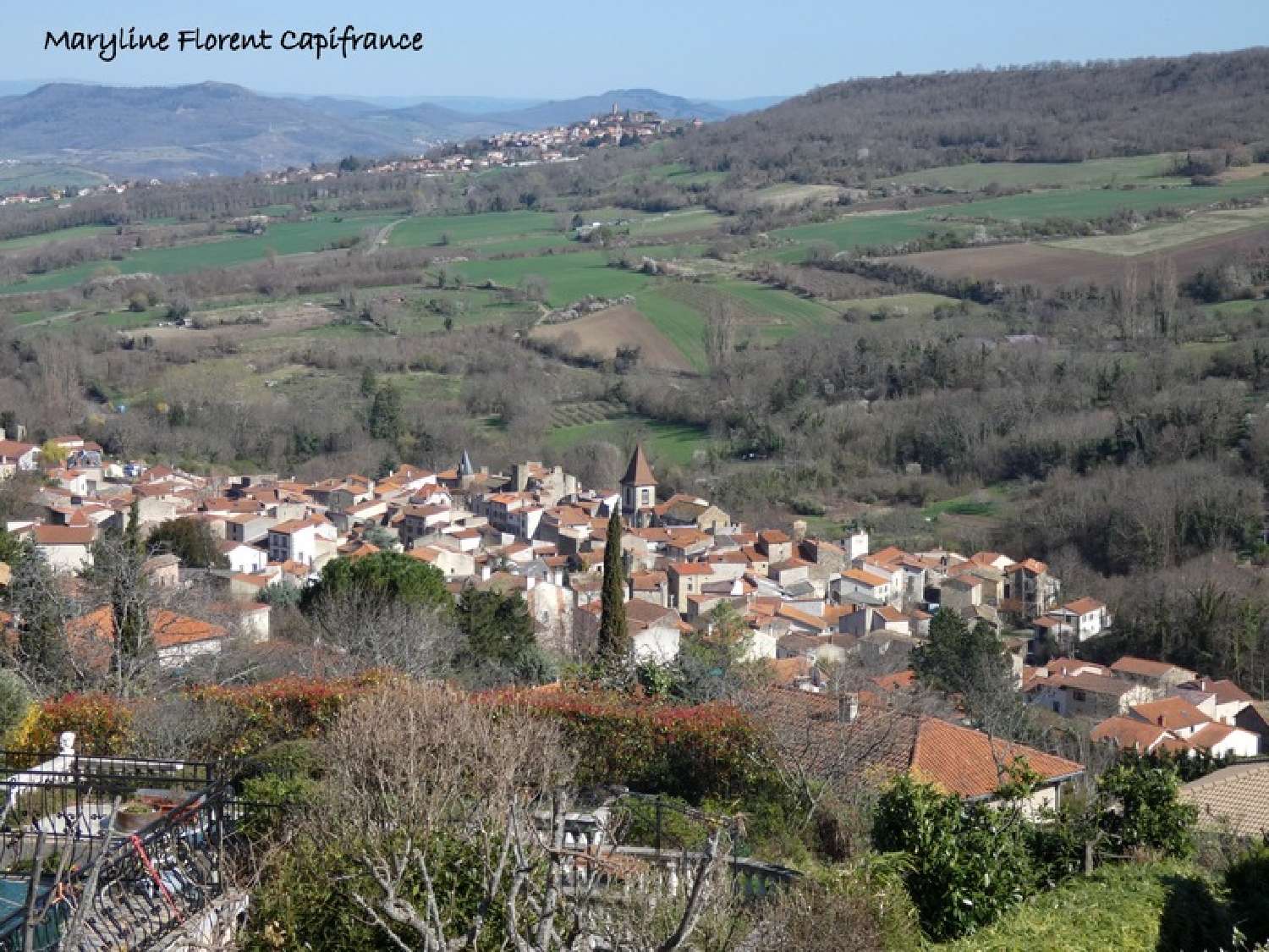  à vendre maison Chanonat Puy-de-Dôme 7