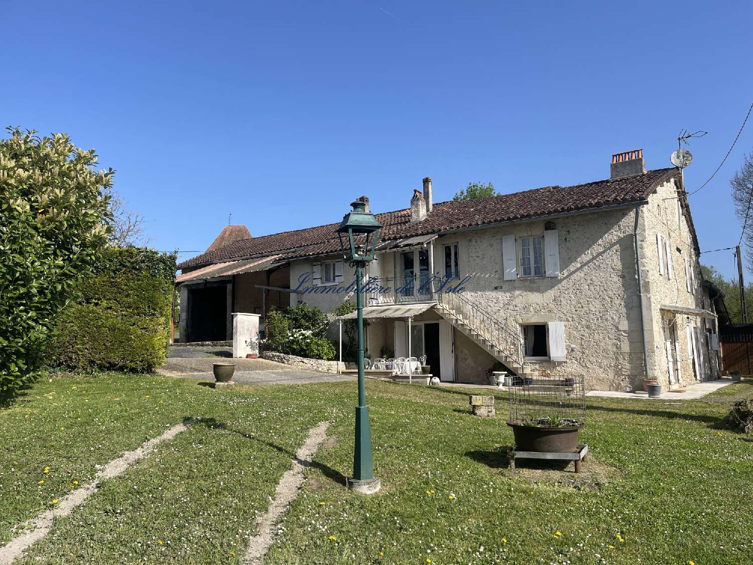  kaufen Haus Chantérac Dordogne 1