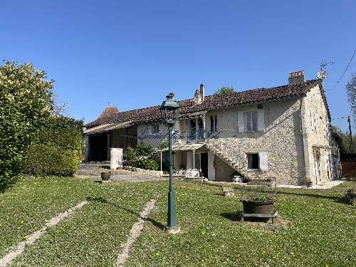 Chantérac Dordogne Haus Bild 7052551