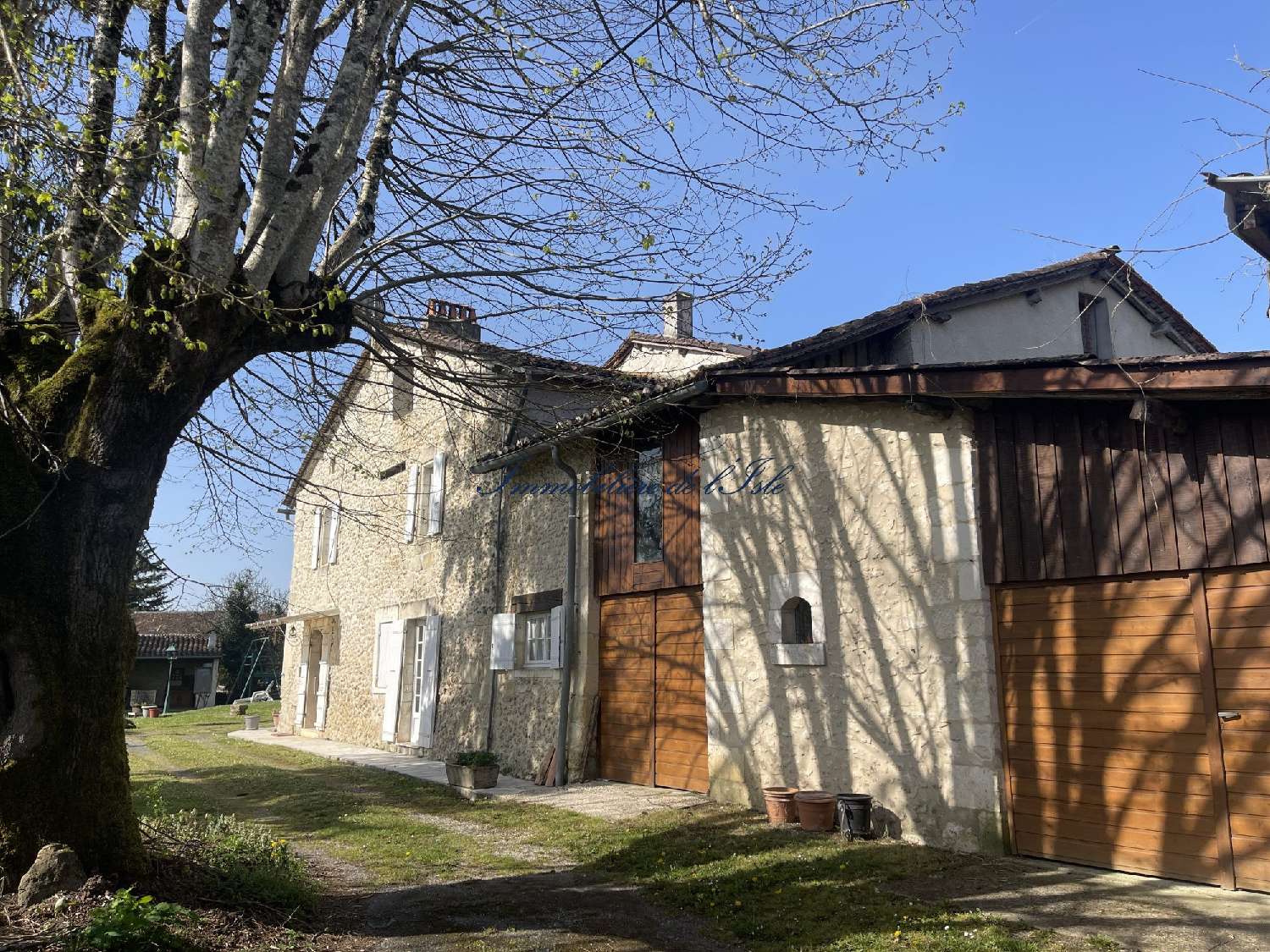  kaufen Haus Chantérac Dordogne 2
