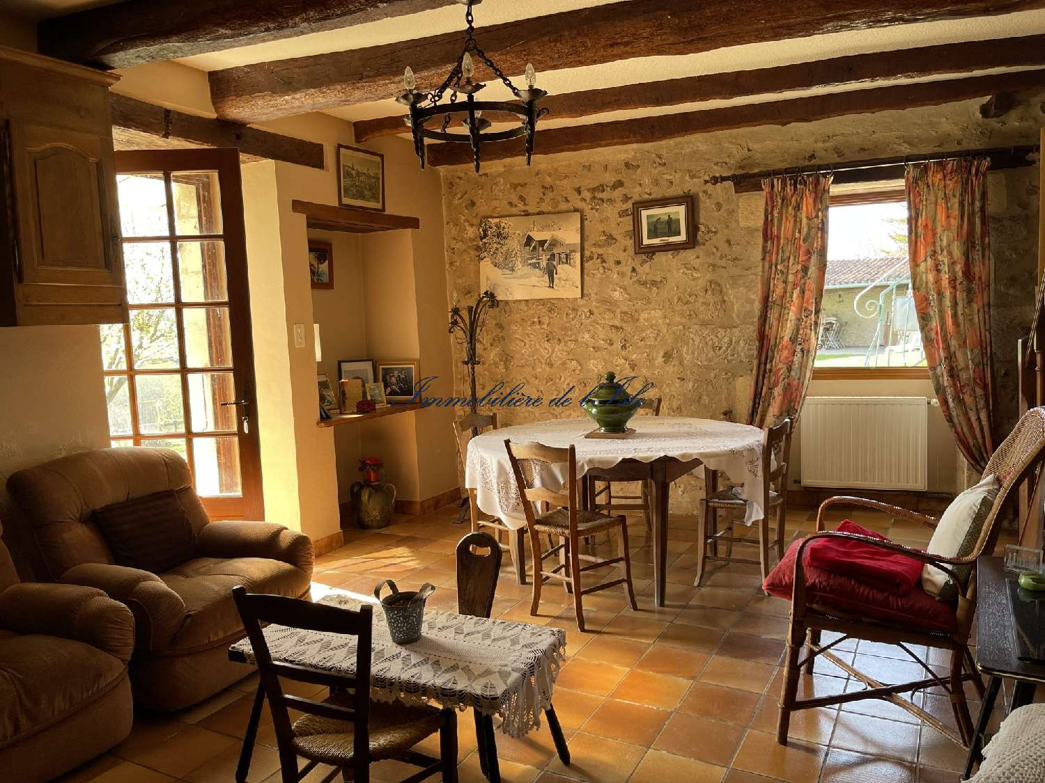  kaufen Haus Chantérac Dordogne 7