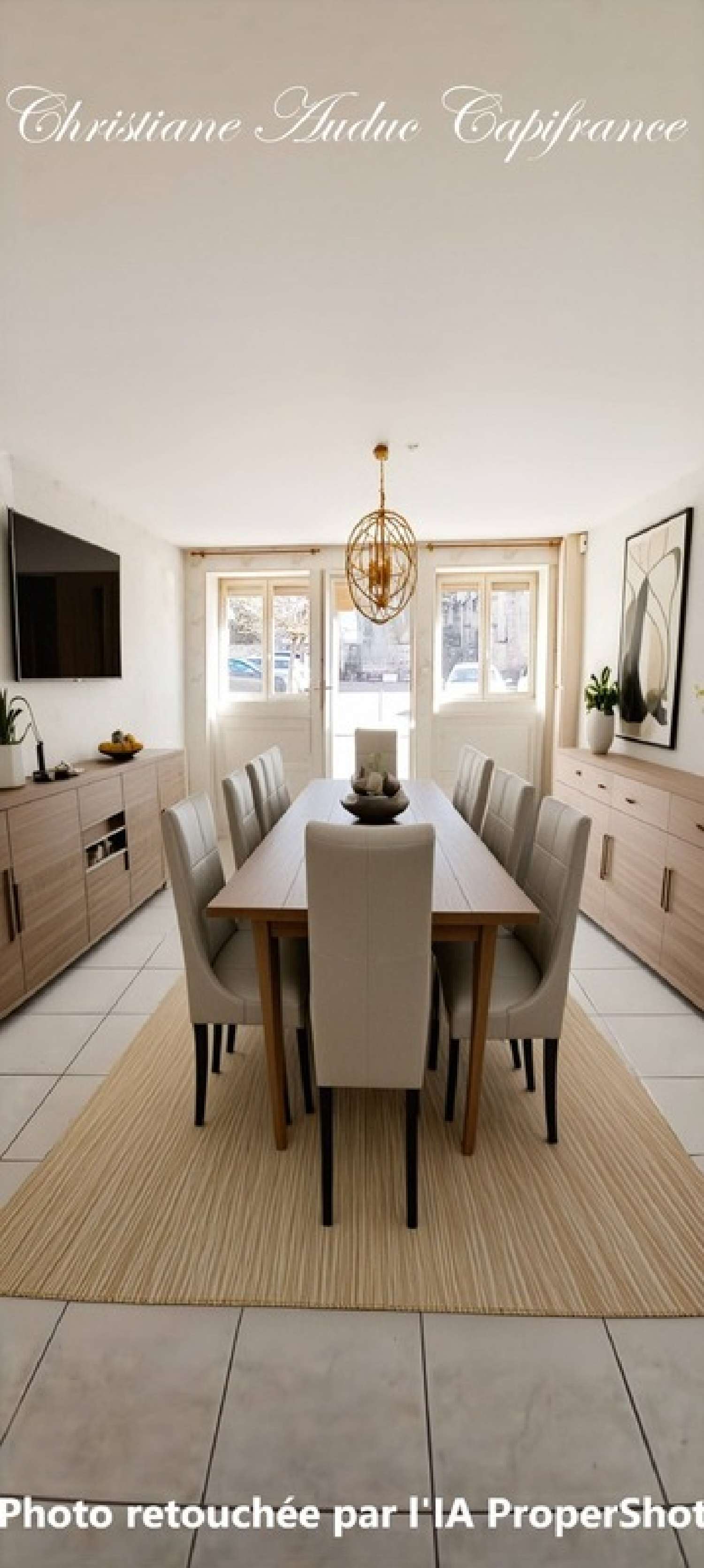  à vendre maison Saint-Bonnet-de-Joux Saône-et-Loire 6