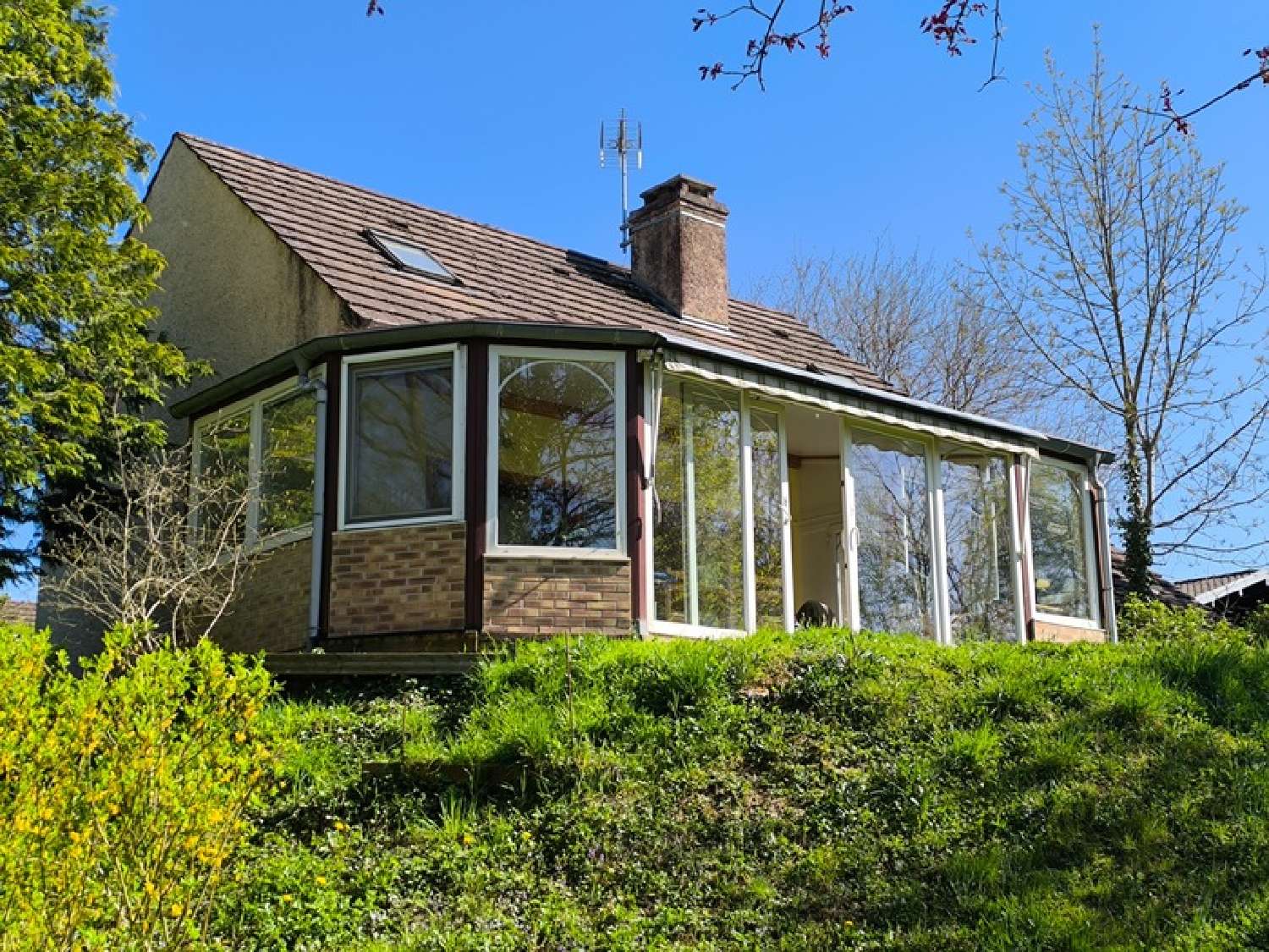  kaufen Haus Chaussin Jura 1