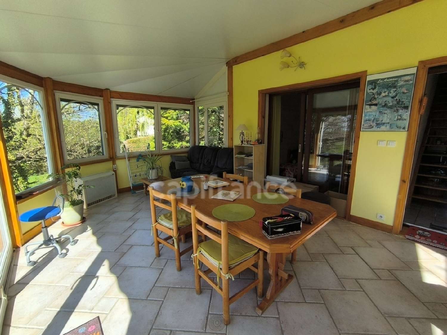  kaufen Haus Chaussin Jura 3
