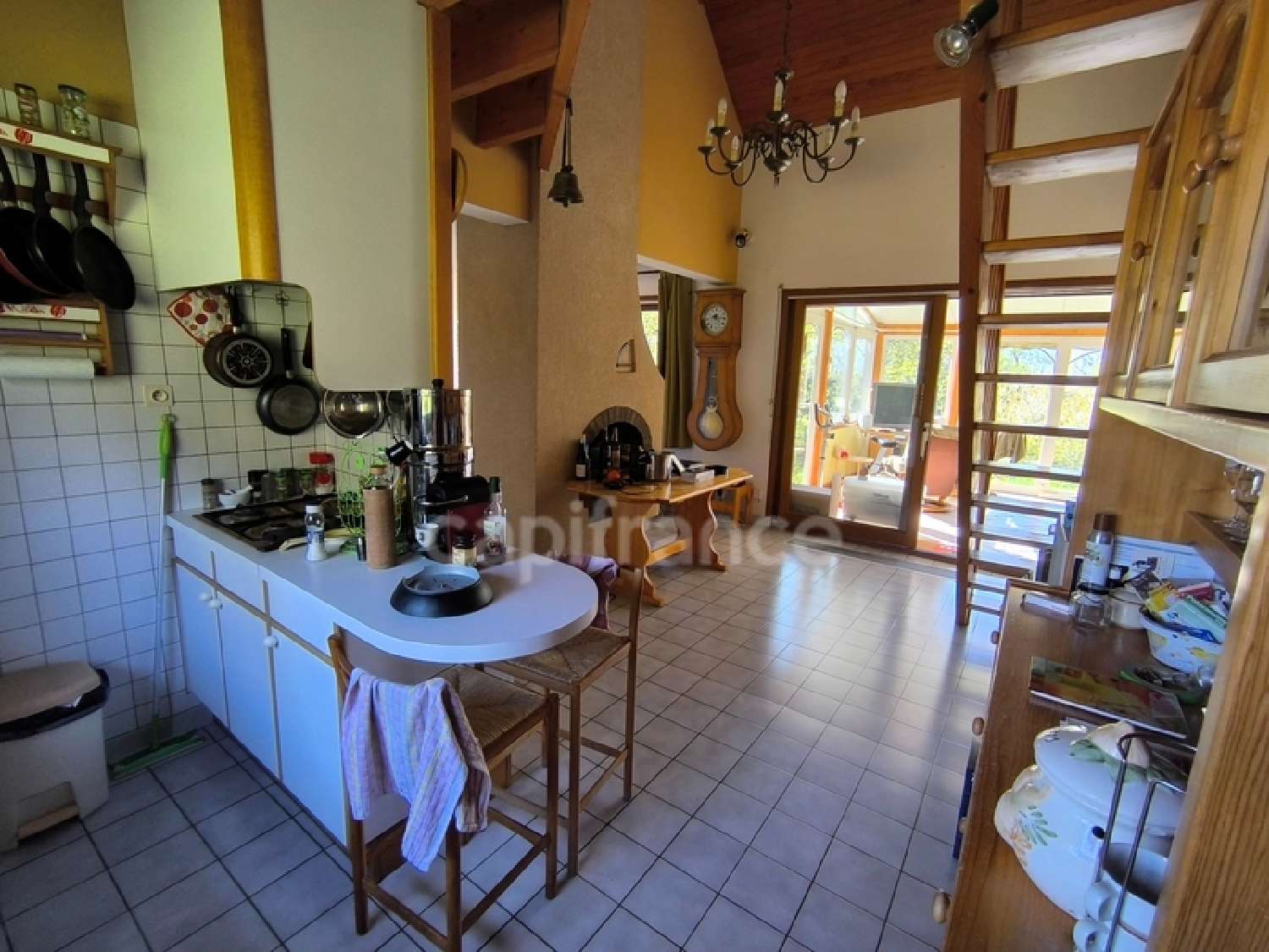  kaufen Haus Chaussin Jura 7