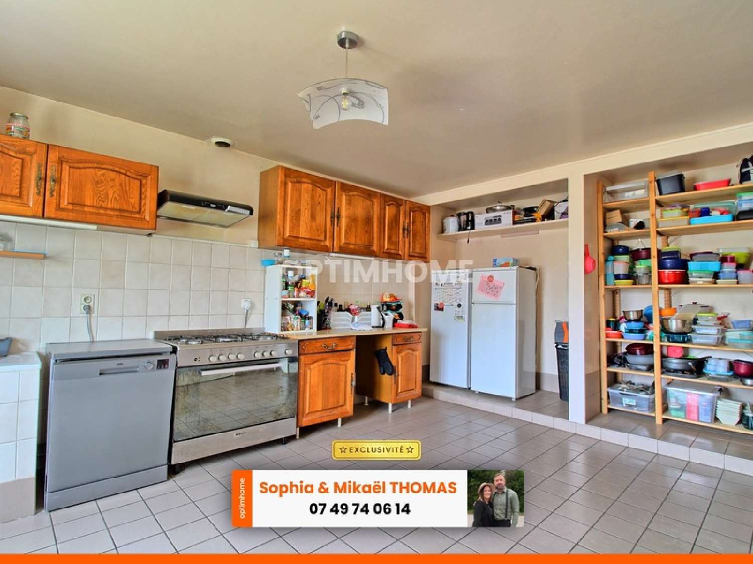  à vendre maison Chaussin Jura 7
