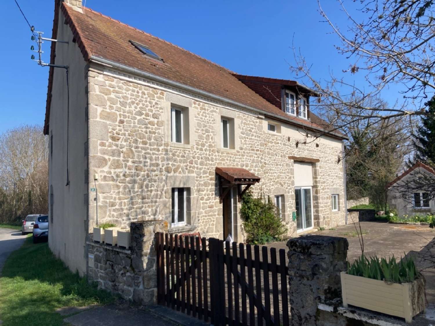  kaufen Haus Chénérailles Creuse 4