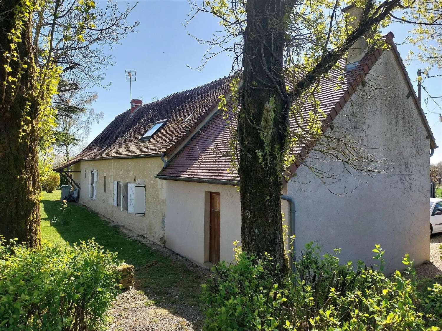  à vendre maison Ciran Indre-et-Loire 3