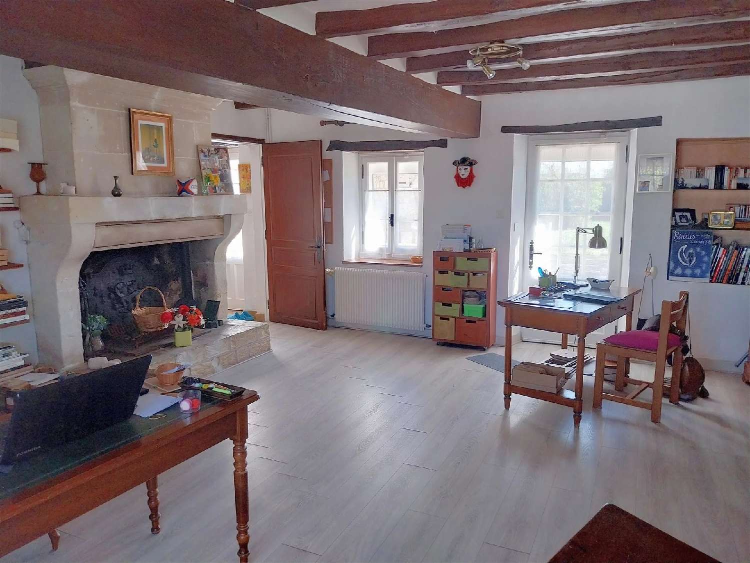  à vendre maison Ciran Indre-et-Loire 4