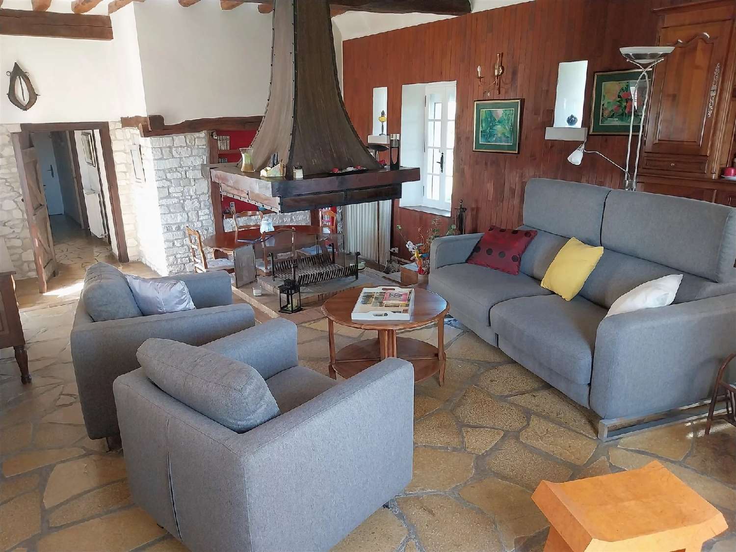 à vendre maison Ciran Indre-et-Loire 6