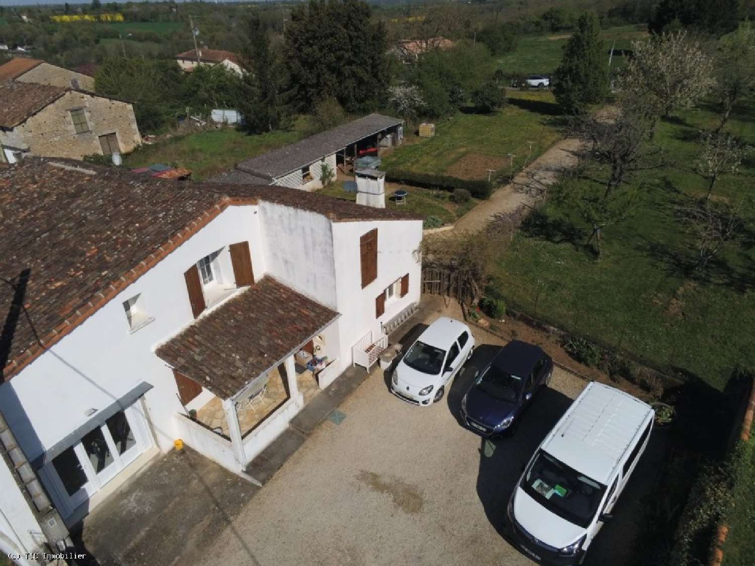  kaufen Haus Civray Vienne 4