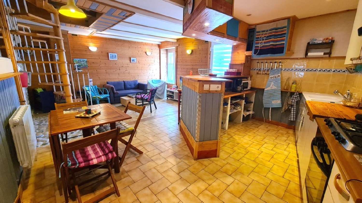  à vendre maison Cléden-Cap-Sizun Finistère 2