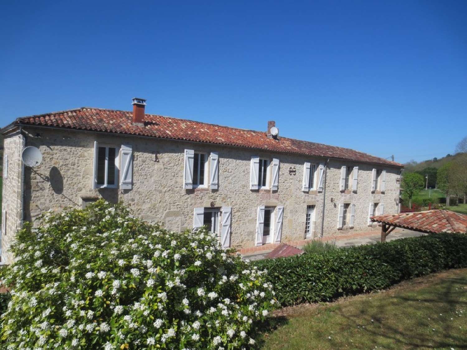  kaufen Haus Clermont-Dessous Lot-et-Garonne 2