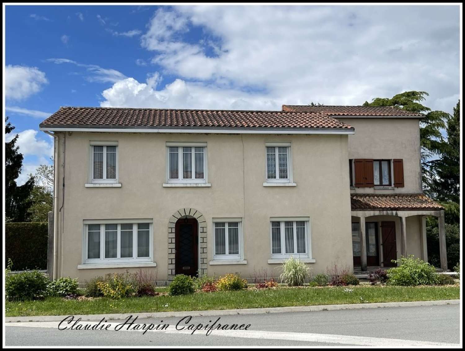  kaufen Haus Clessé Deux-Sèvres 1