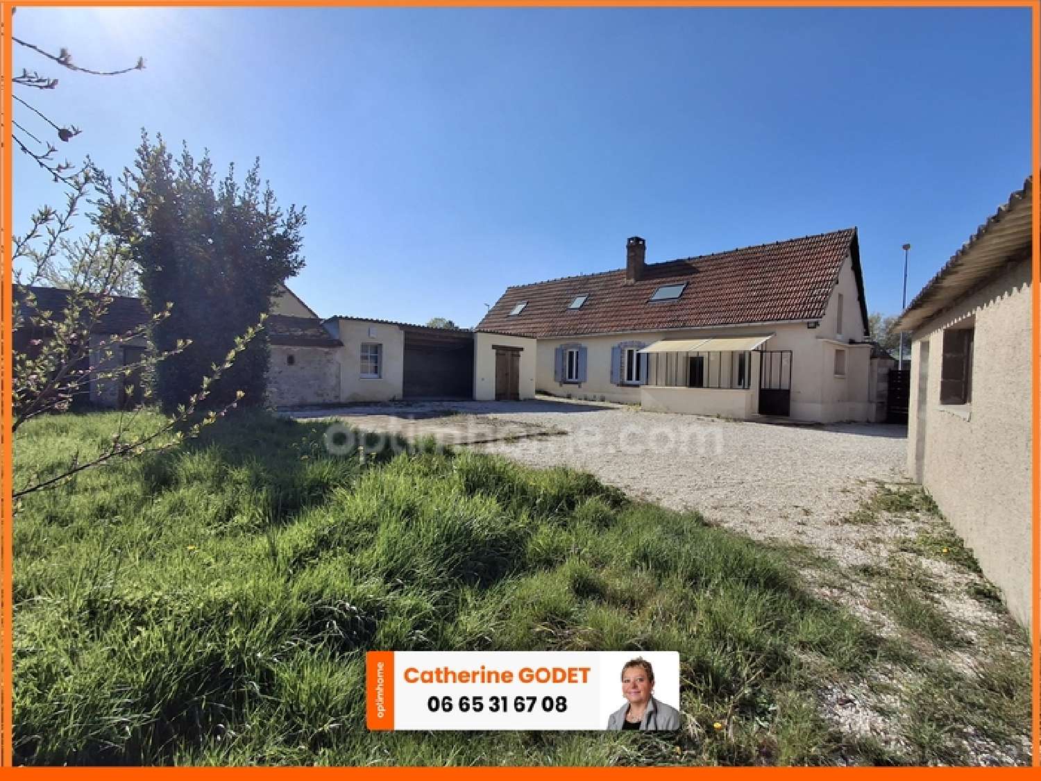  kaufen Haus Clévilliers Eure-et-Loir 1