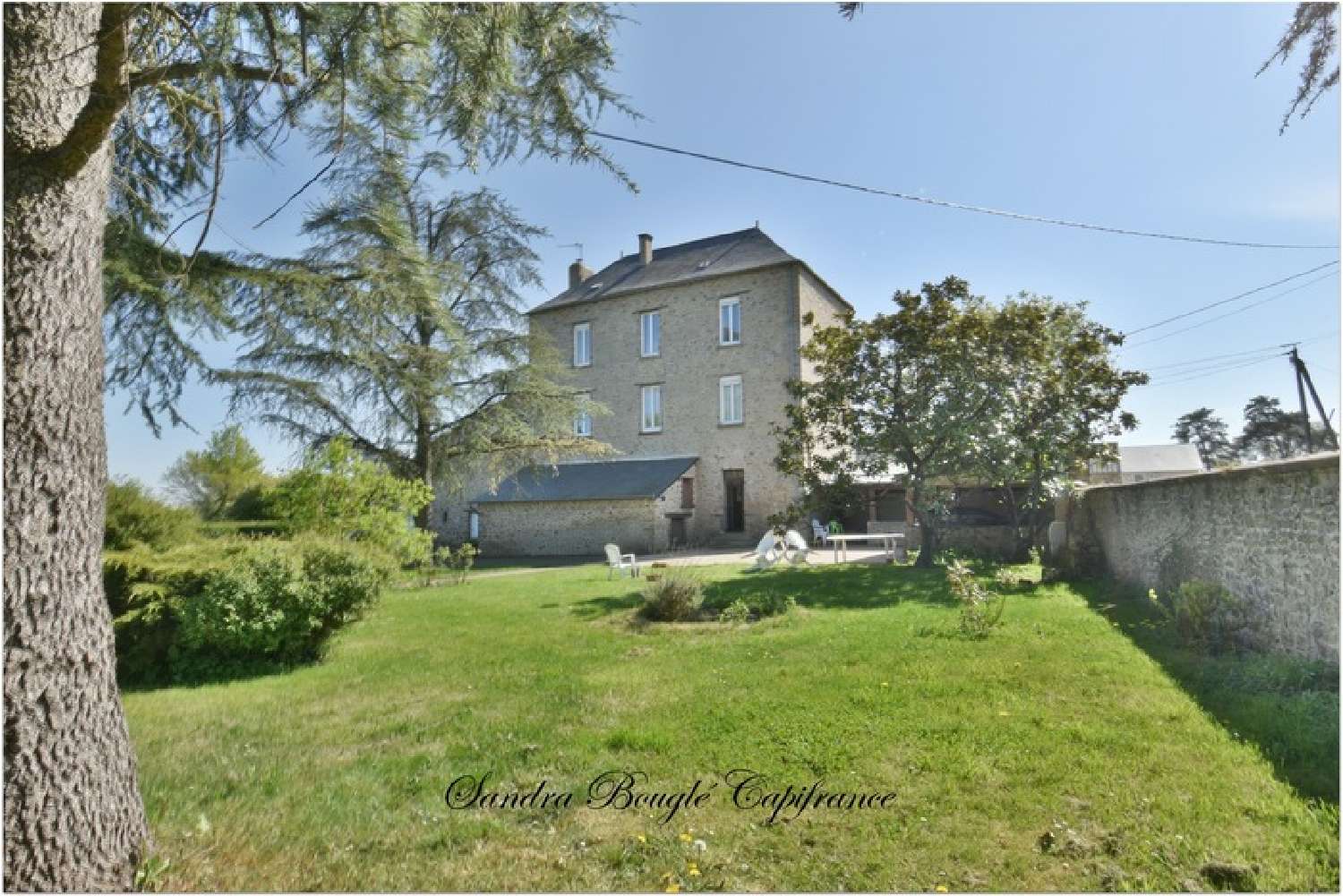  kaufen Haus Commer Mayenne 1