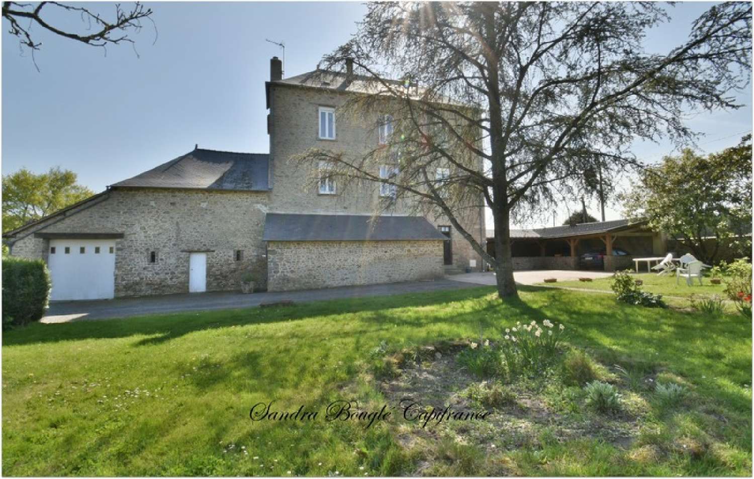  kaufen Haus Commer Mayenne 2