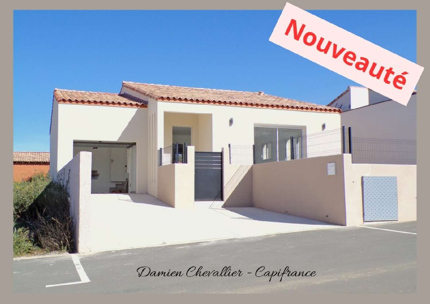  kaufen Haus Corneilhan Hérault 3