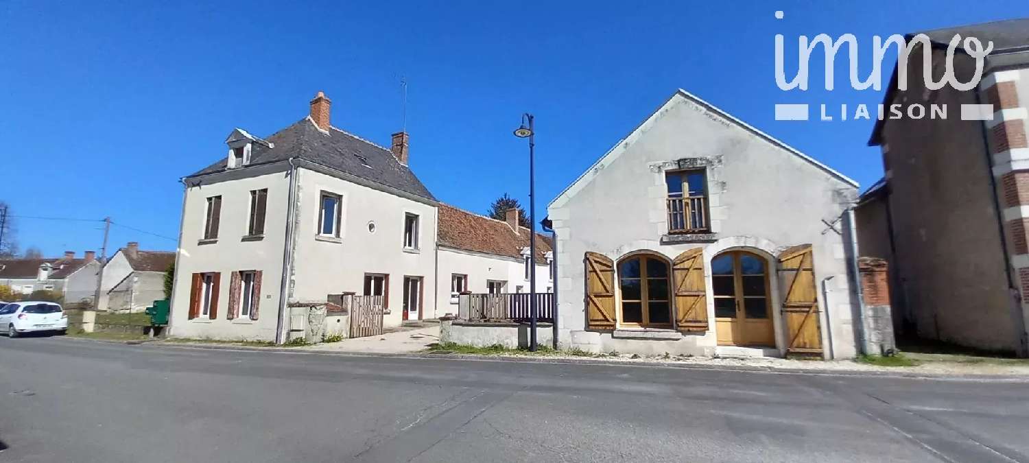  kaufen Haus Couddes Loir-et-Cher 1