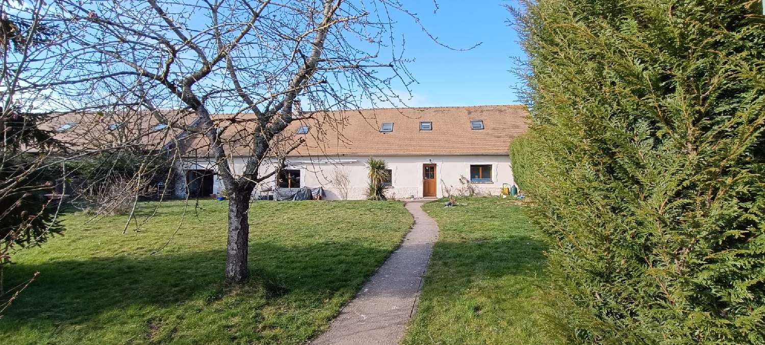 kaufen Haus Coudres Eure 1
