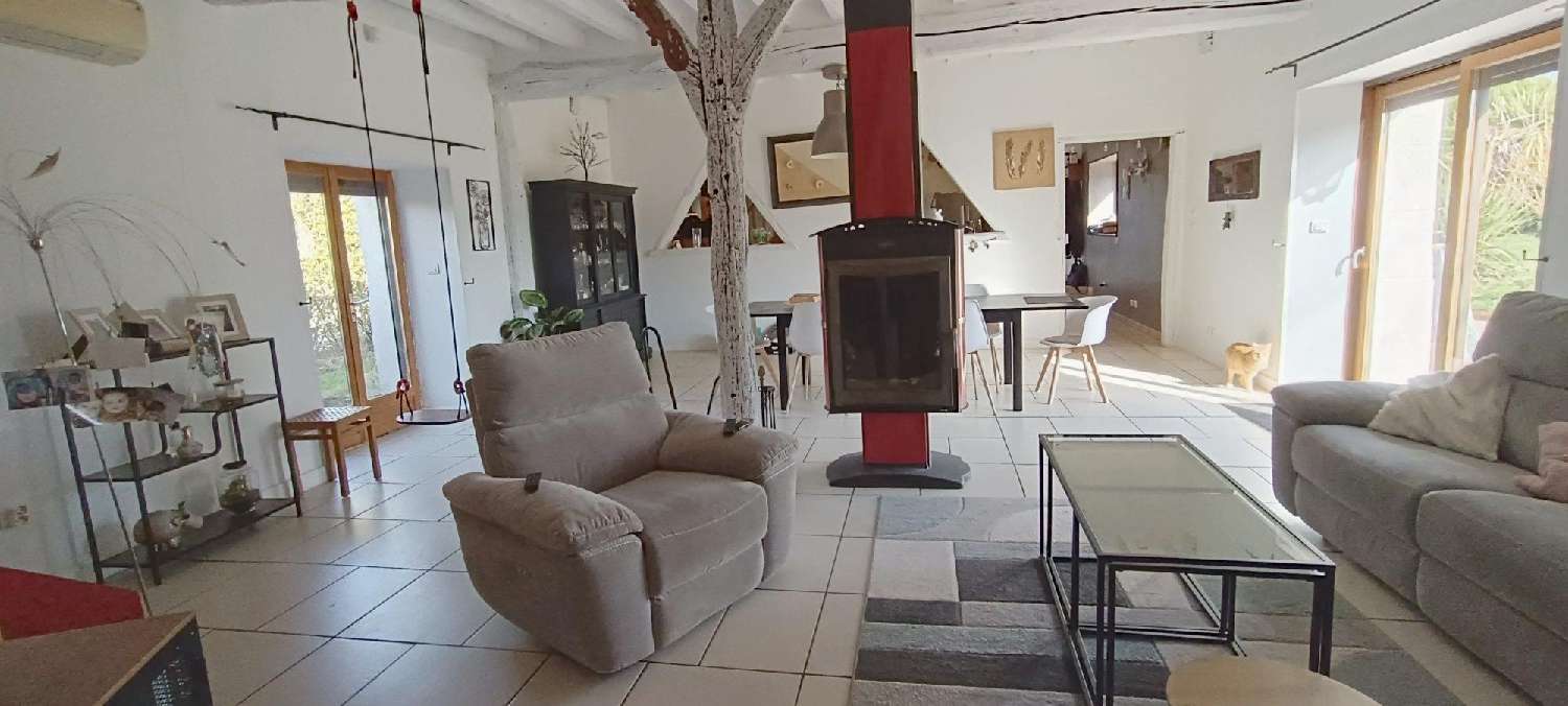  kaufen Haus Coudres Eure 5