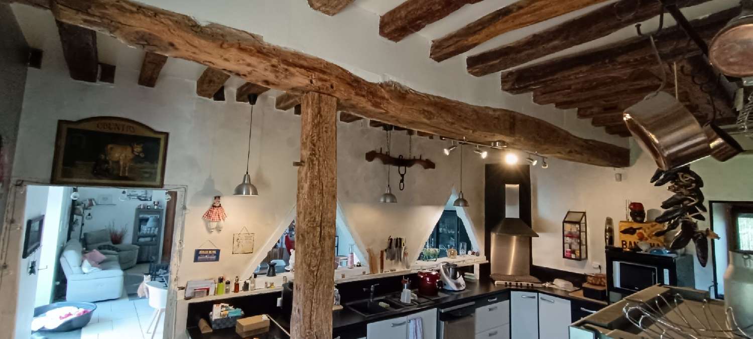  kaufen Haus Coudres Eure 6