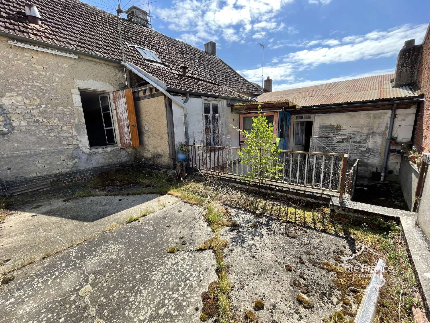  en venta casa Coulanges-sur-Yonne Yonne 1