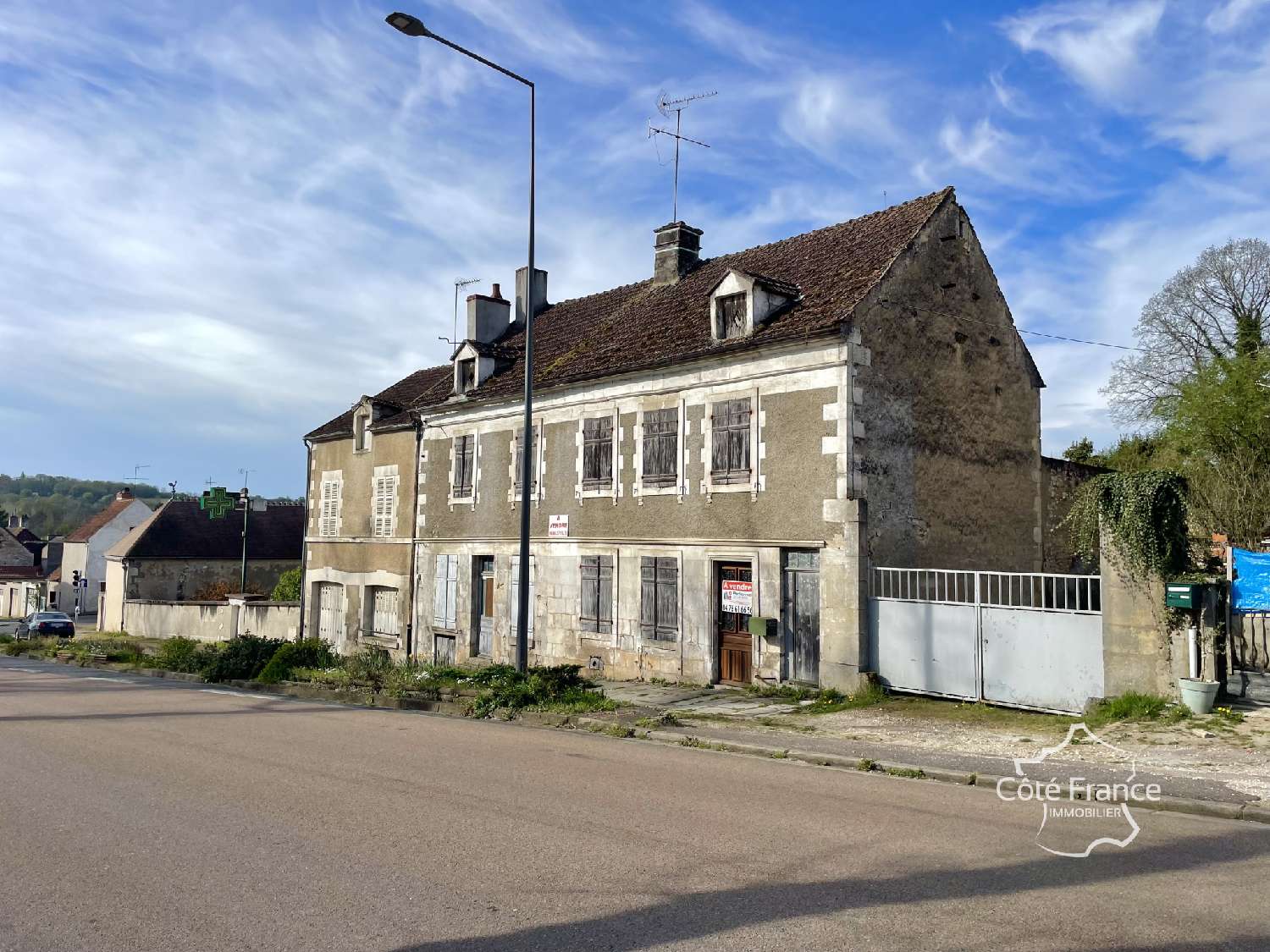  en venta casa Coulanges-sur-Yonne Yonne 2