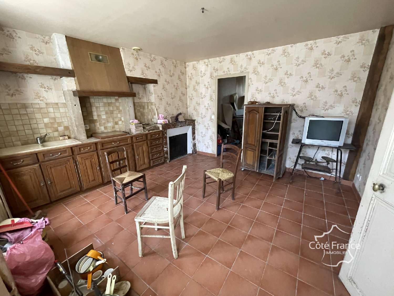 en venta casa Coulanges-sur-Yonne Yonne 4