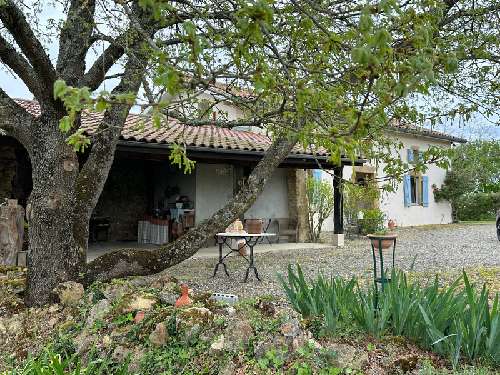 Couloumé-Mondébat Gers Haus Bild 7057362