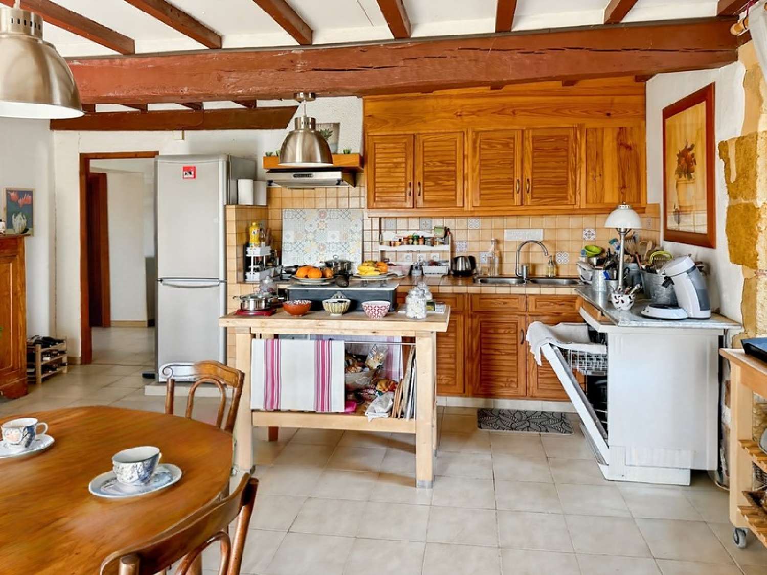  kaufen Haus Couloumé-Mondébat Gers 7