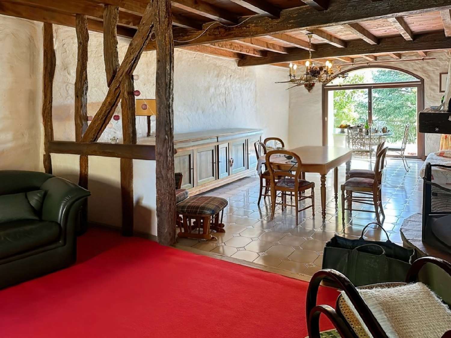  kaufen Haus Couloumé-Mondébat Gers 7