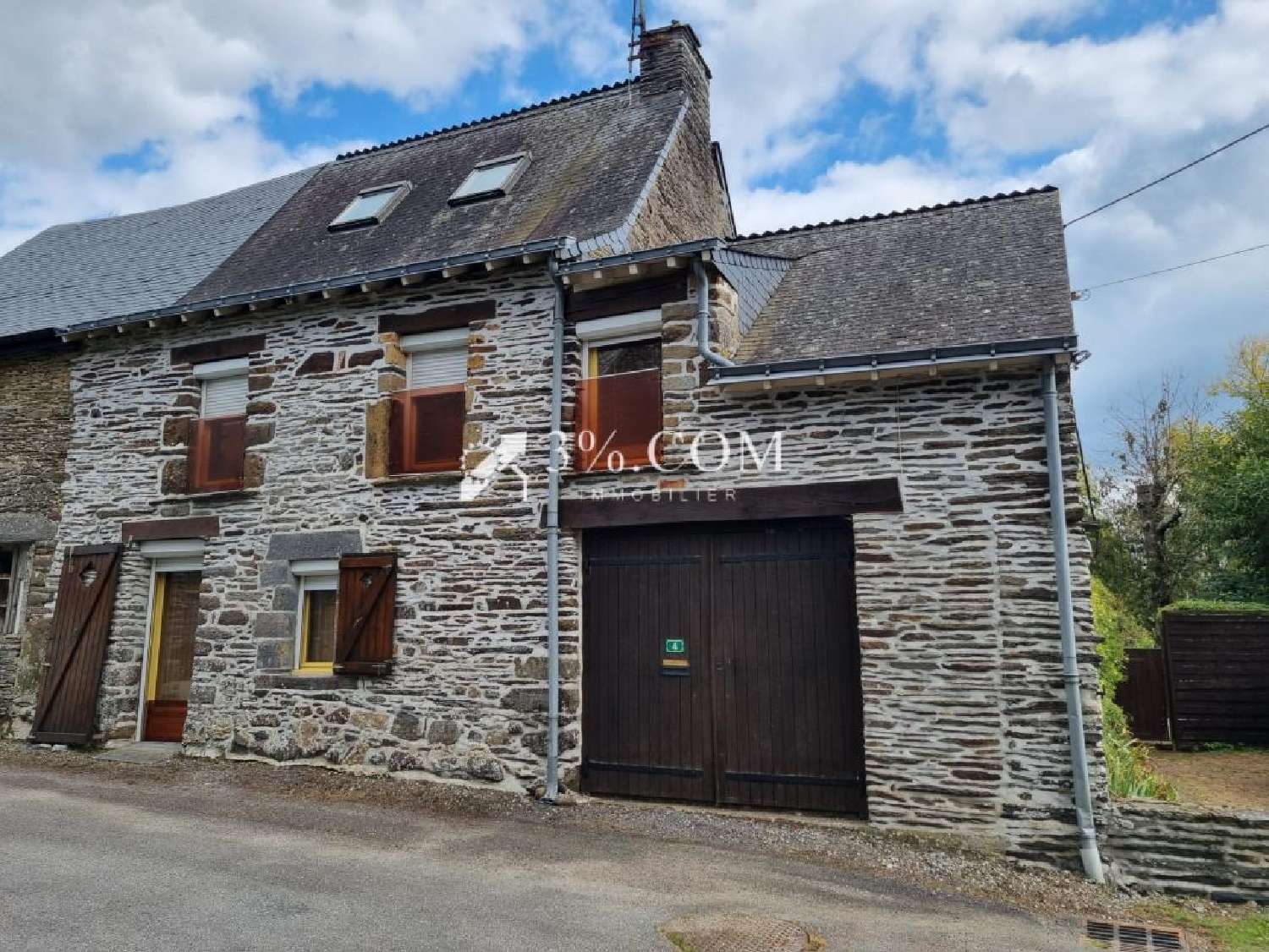  kaufen Haus Cournon Morbihan 1