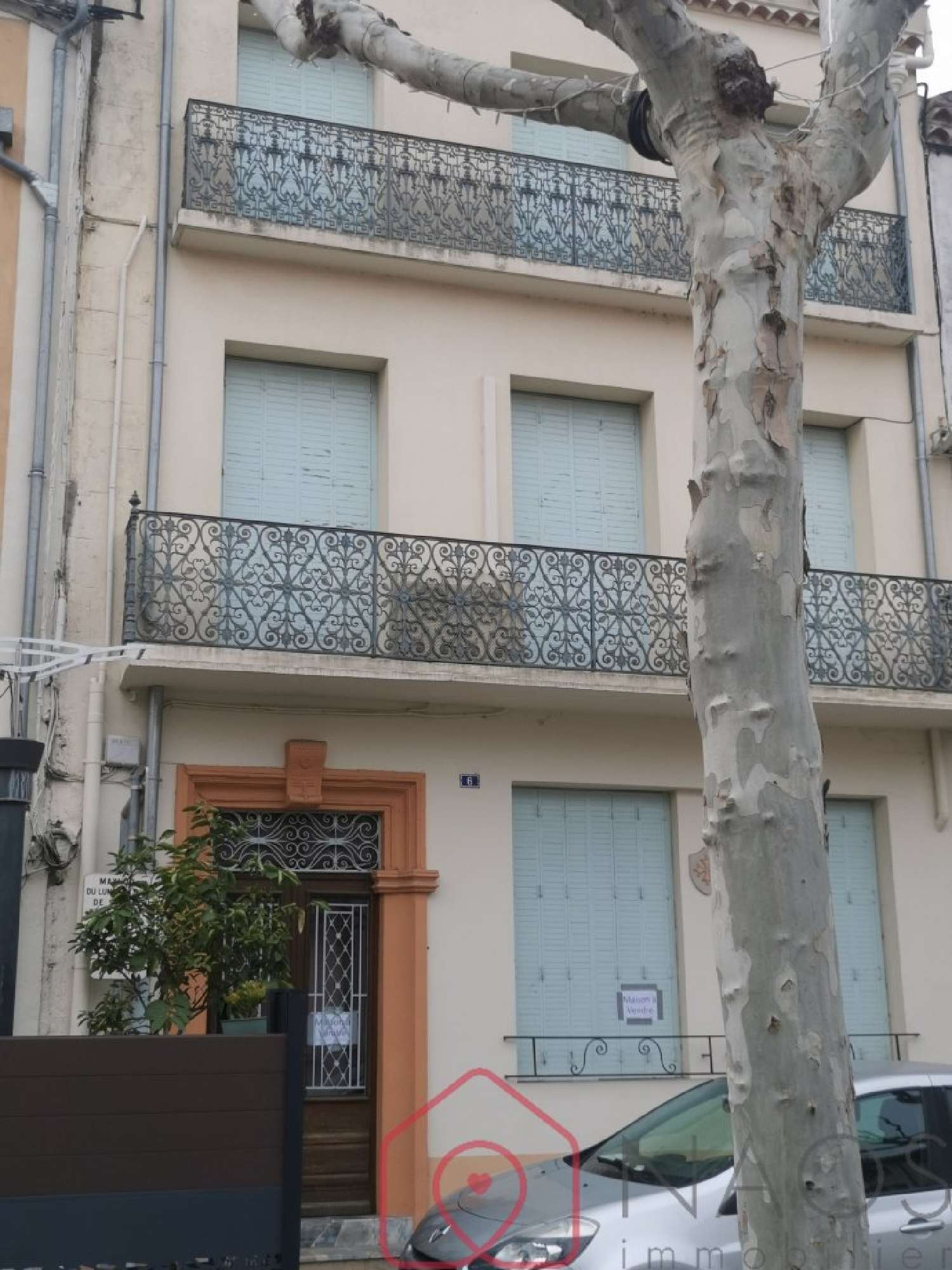  kaufen Haus Coursan Aude 1