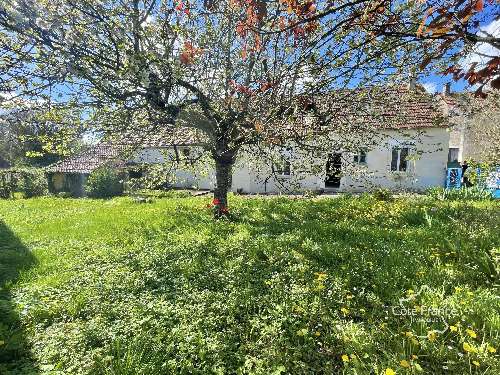 Courson-les-Carrières Yonne Haus Bild 7054055