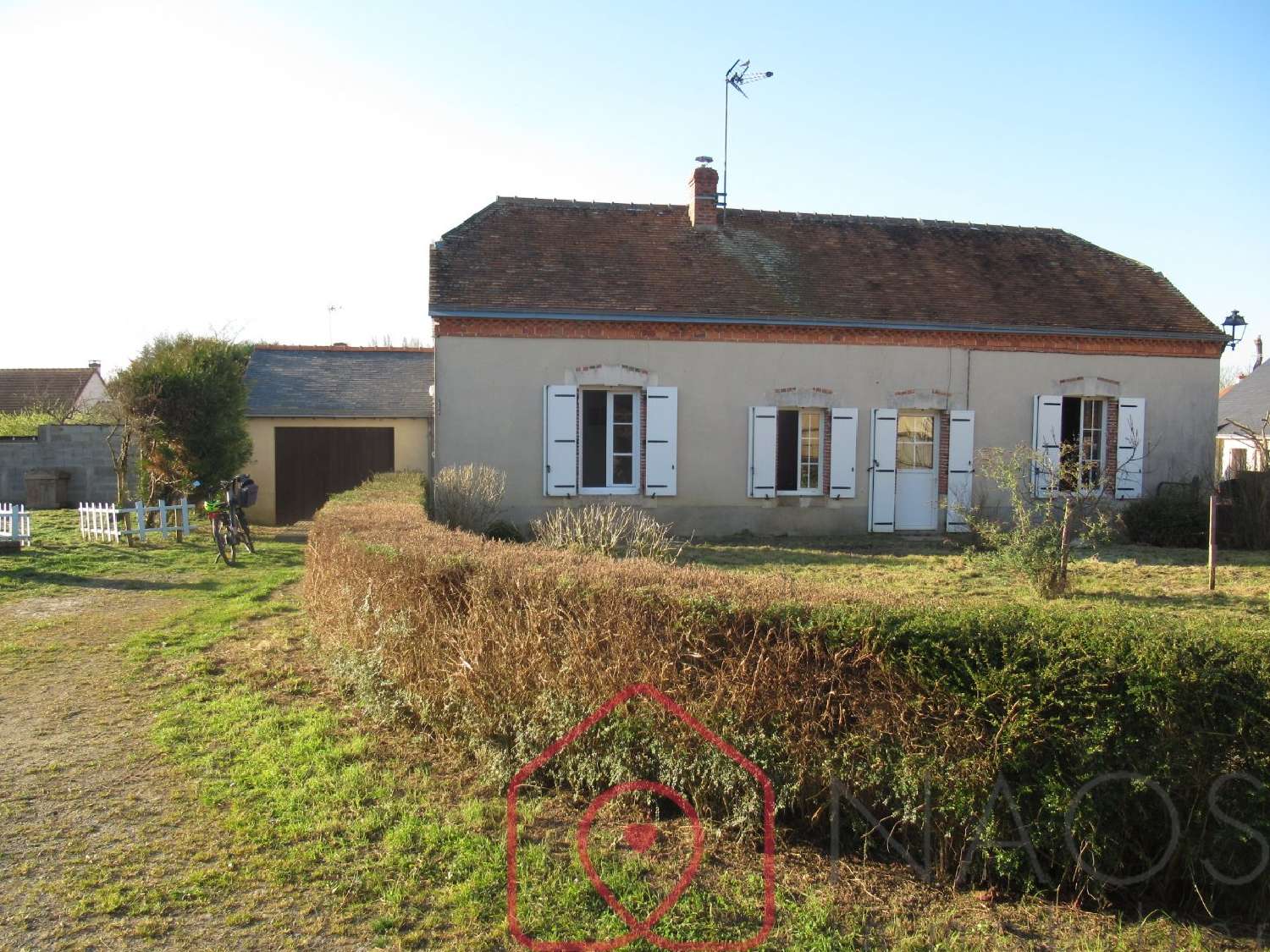  kaufen Haus Courtillers Sarthe 1