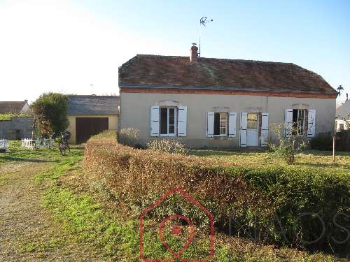 Courtillers Sarthe Haus Bild 7058745