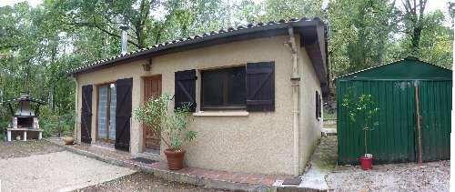 Coutras Gironde Haus Bild 7046220