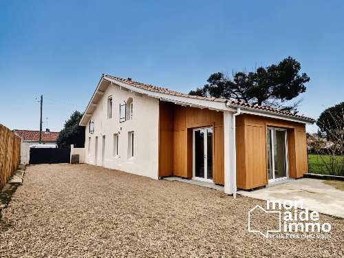 Coutras Gironde Haus Bild 7049425