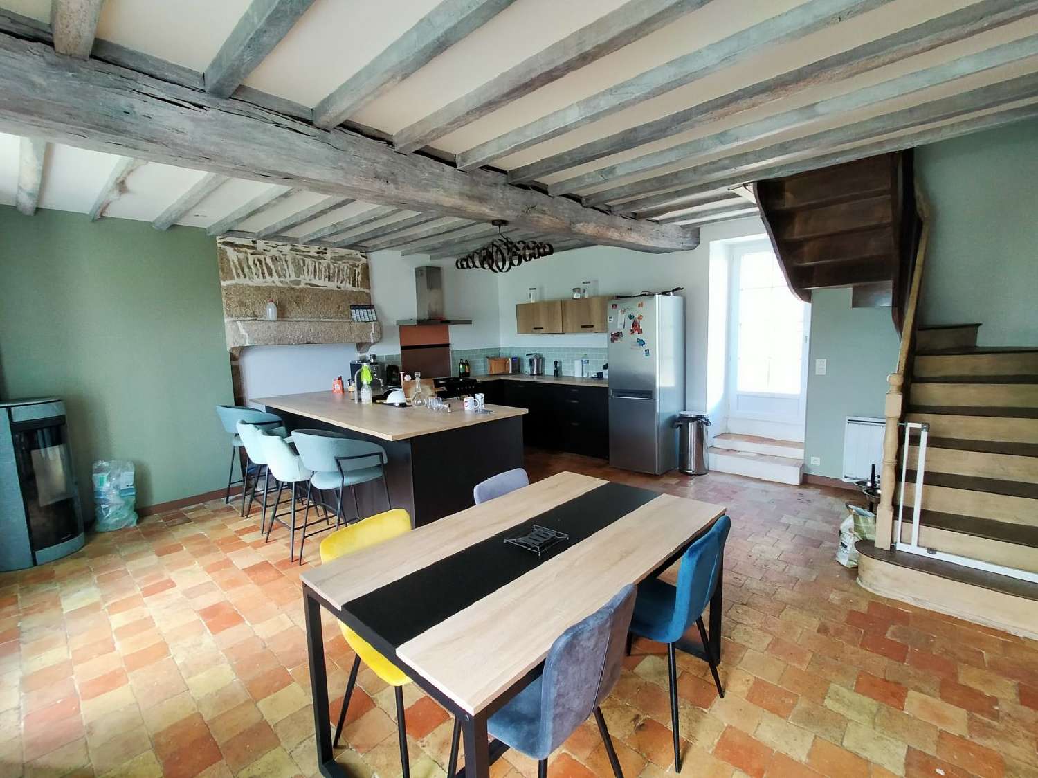  kaufen Haus Saint-Aubin-du-Désert Mayenne 1