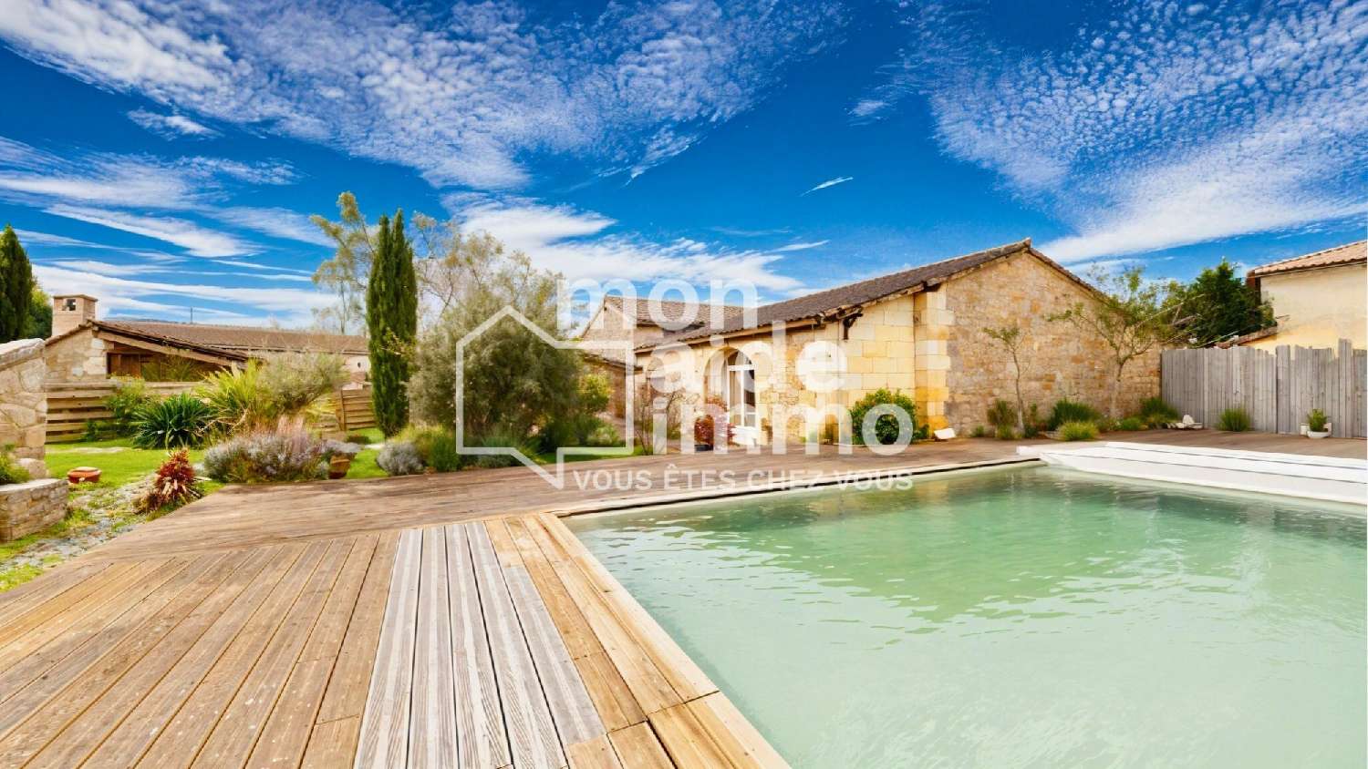  kaufen Haus Créon Gironde 1