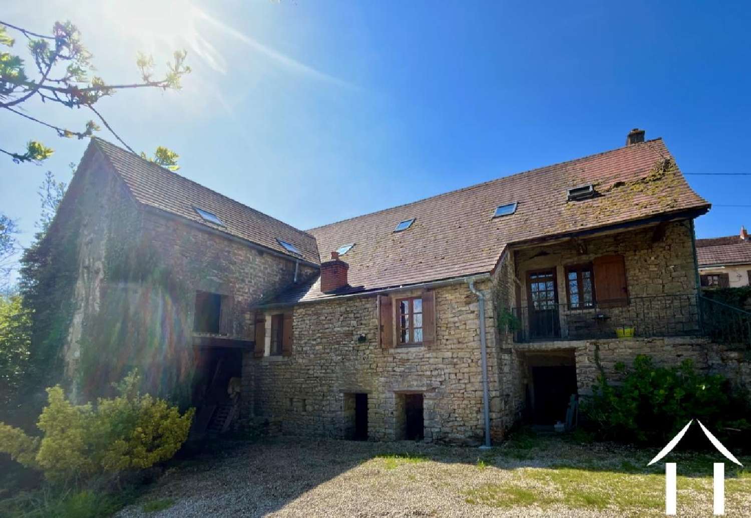  à vendre maison Créot Saône-et-Loire 1