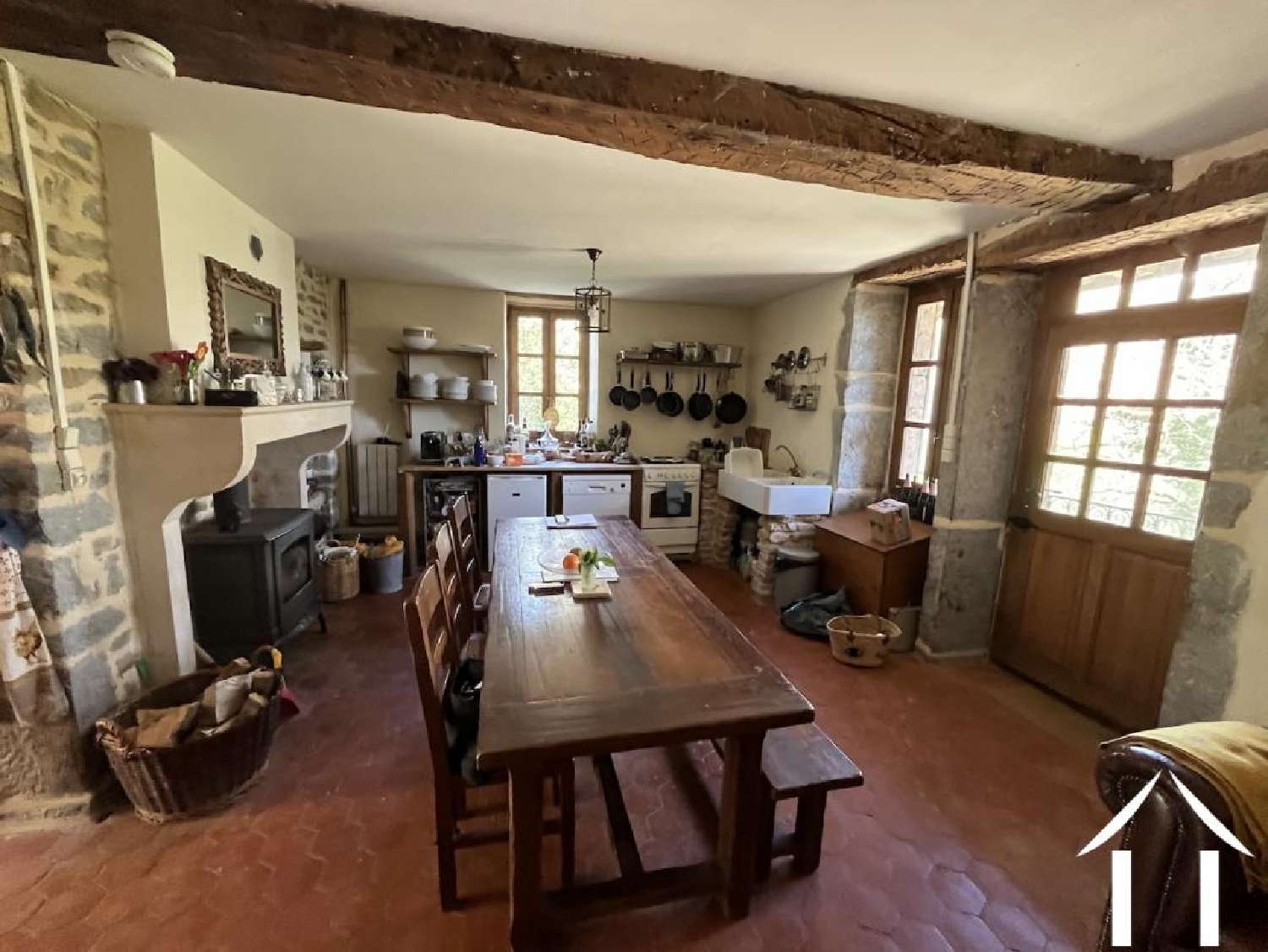  à vendre maison Créot Saône-et-Loire 3