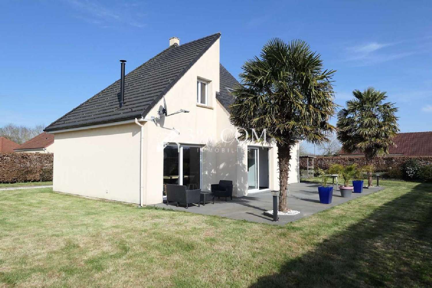  kaufen Haus Croixdalle Seine-Maritime 2