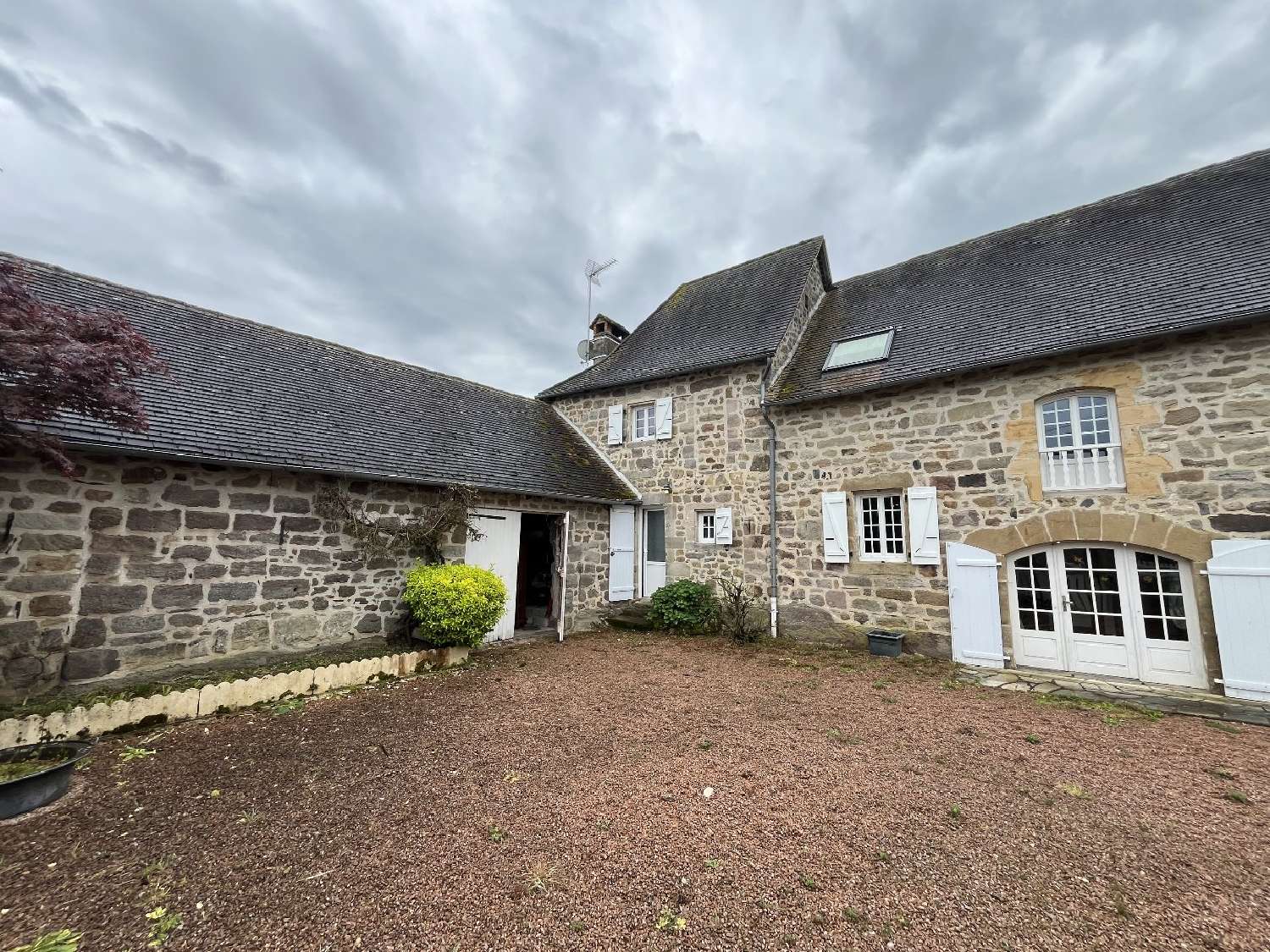  à vendre maison Curemonte Corrèze 4
