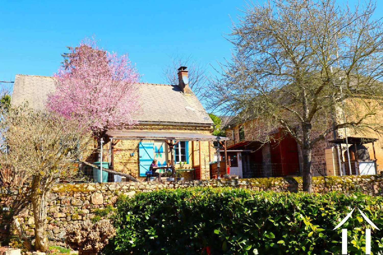  kaufen Haus Cussy-en-Morvan Saône-et-Loire 1