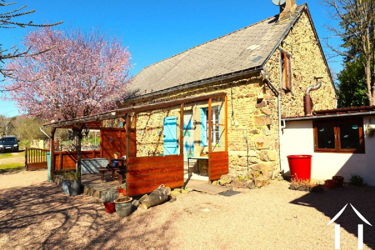  kaufen Haus Cussy-en-Morvan Saône-et-Loire 4